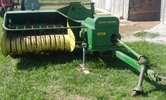 Thumbnail John Deere 24t twine tie baler operator manual Thumbnail John Deere 24t twine tie baler operator manual